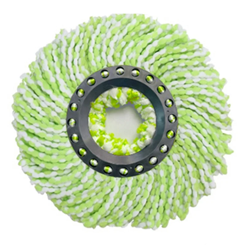 ABRS-Spin Mop Replacement Parts Floor 360 Degree Rotating Cleaning Mop Cleaning Tool Set