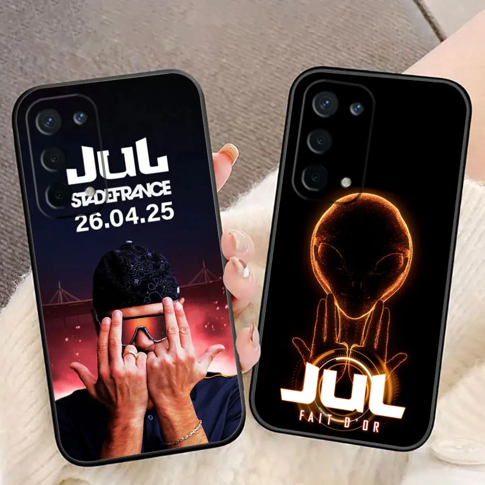 Singer Jul C'est Pa…