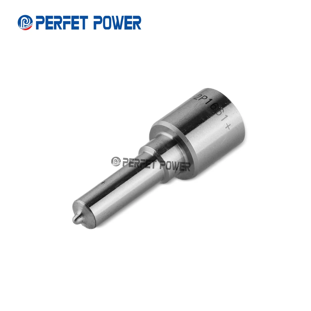 China Made New DLLA152P1661+ Common Rail Injection Nozzle 0433172020 for 0445110680, 0445110524, 0445110300 Diesel injectors