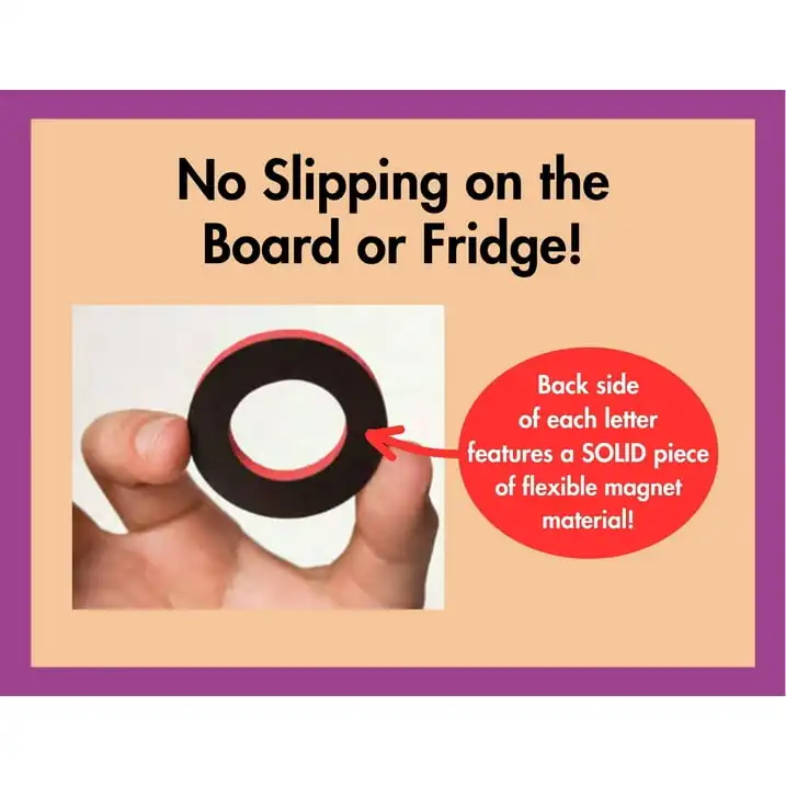 Dowling Magnets Foam Fun Lowercase Magnet Letters, 112 Count