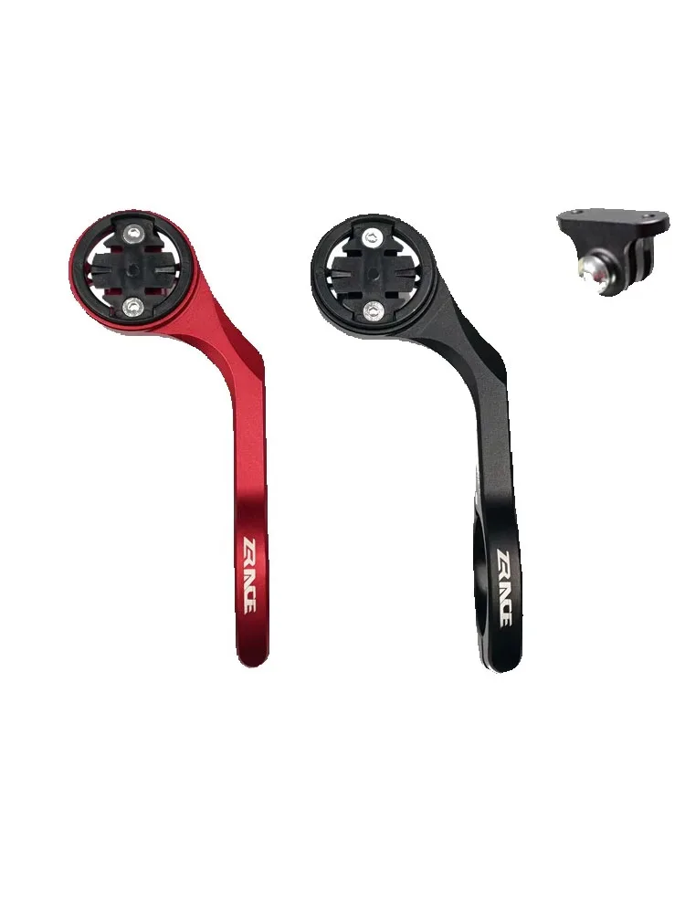 AliExpress ZRACE Bicycle Computer Camera Mount Holder Out Front Bike Mount for IGPSPORT Garmin Bryton Wahoo GoPro