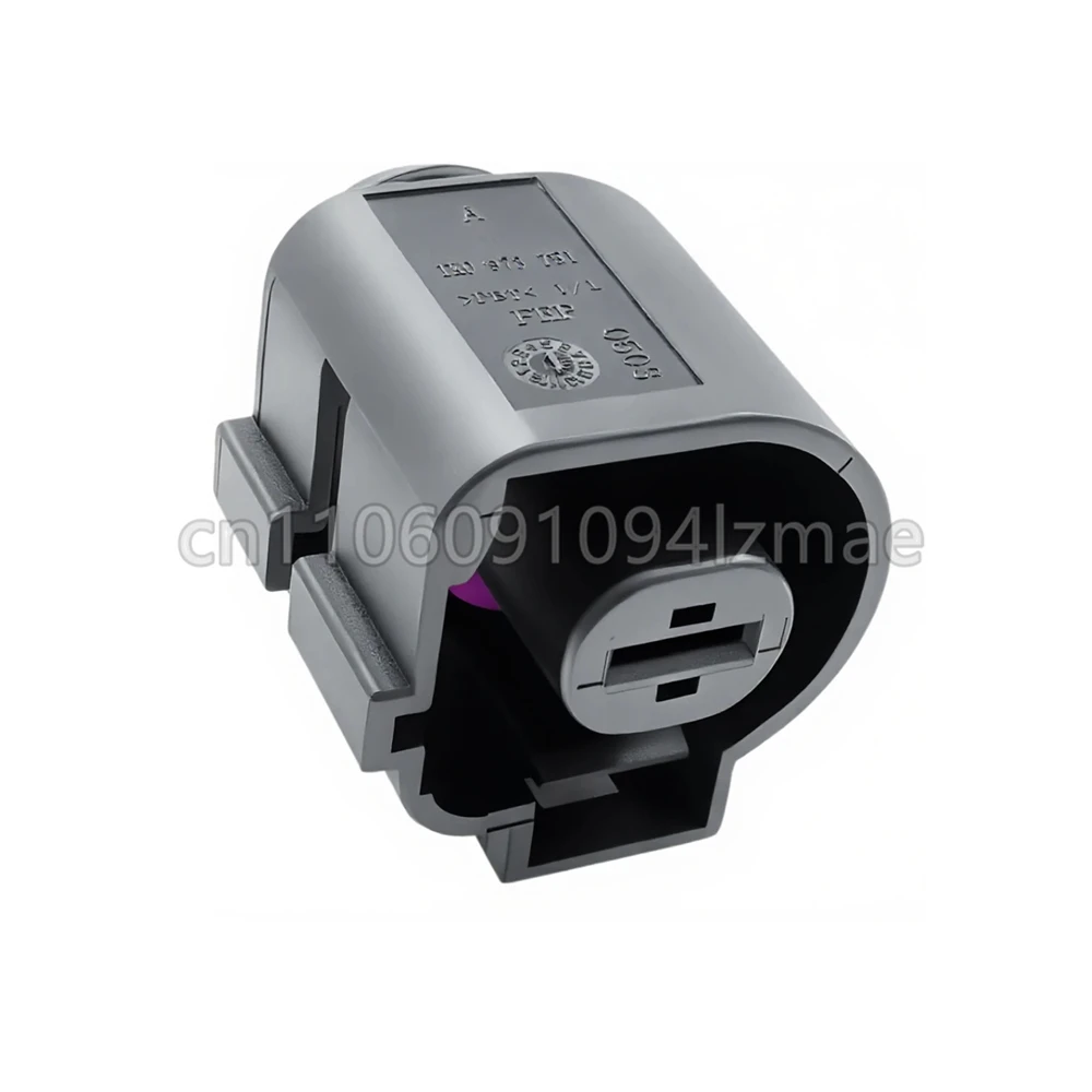 1 Pin Automotive Starter Motor Plug Cable Socket Connector For VW Sagitar Magotan Golf Audi 1K0973751 1K0 973 751