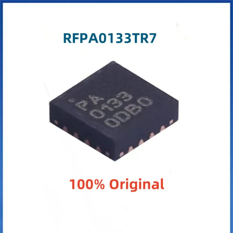 2PCS 100% New RFPA0133TR7 VQFN-16 Brand New Original Chips ic