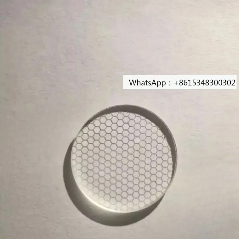 1064nm all mirror homogenized lens picosecond lens homogenized spot eliminates strong spots