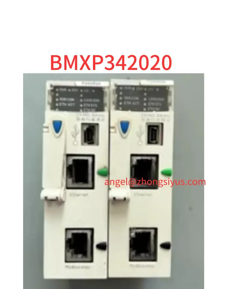 

BMXP342020 New plc module
