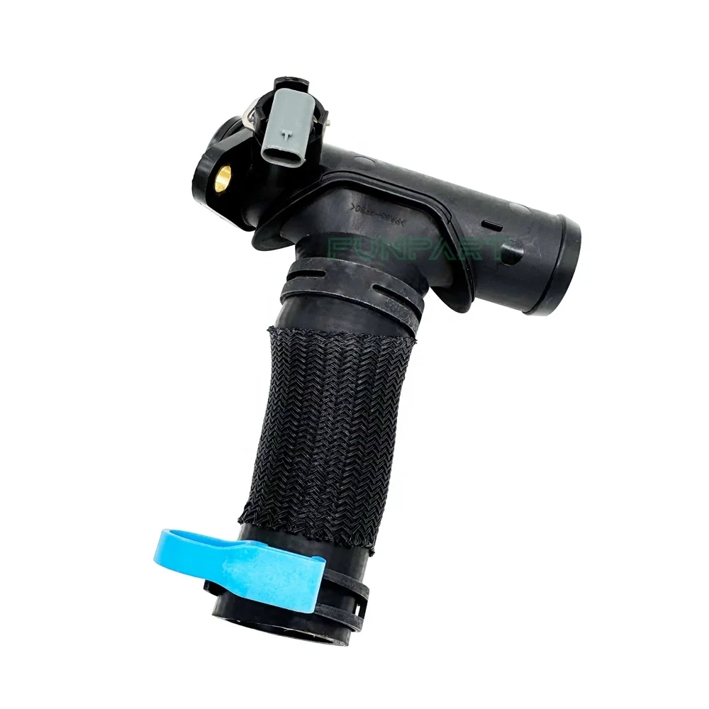 For Land Rover L405 L494 L462 L560 L460 L461 L663 Jaguar fpace X761 3.0 Gas oline L6 PT306 AJ20P6 Coolant Hose T4A41038 LR121447