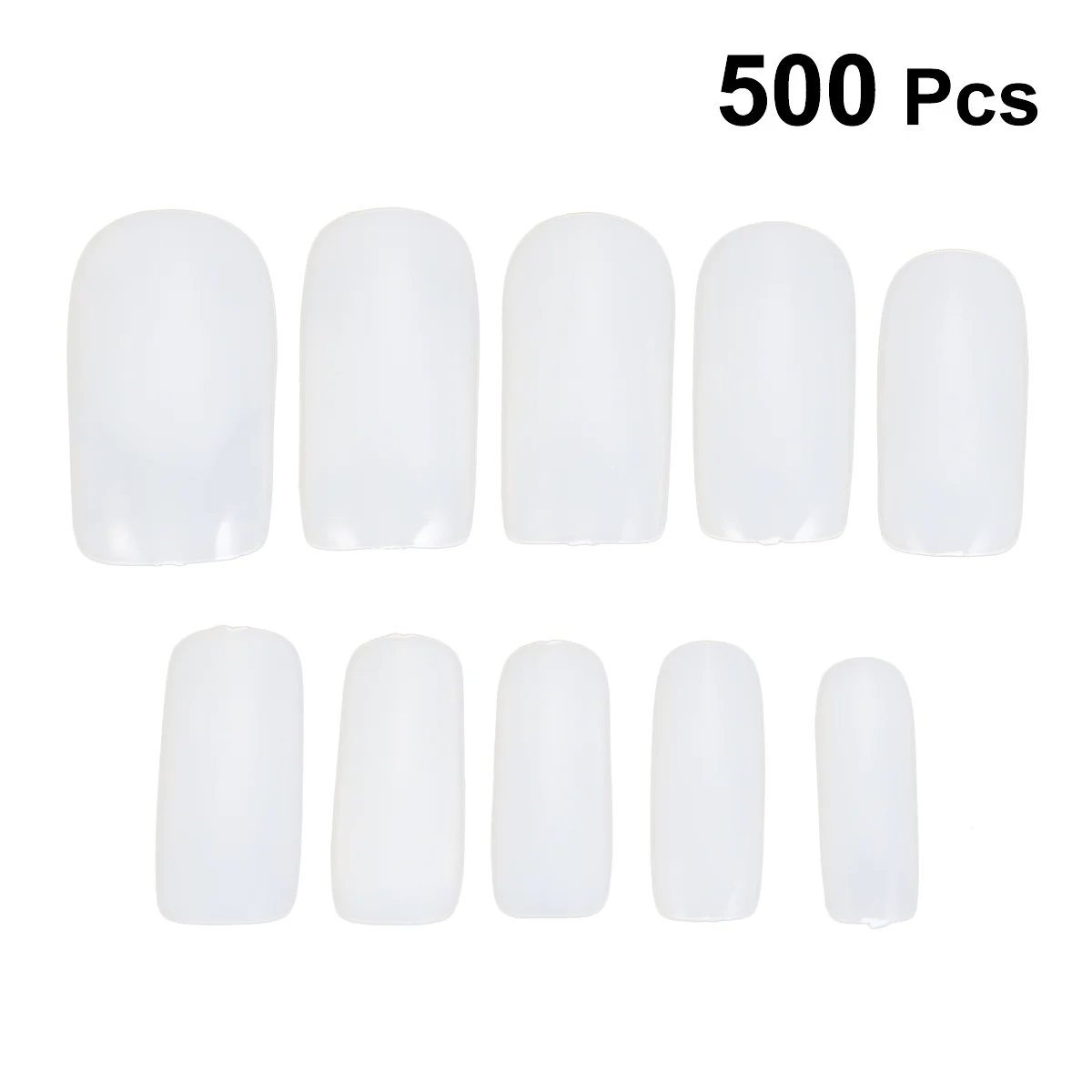 

Christmas Decoration DIY Fake Nail Artificial Nails Stick French False Tips Kit