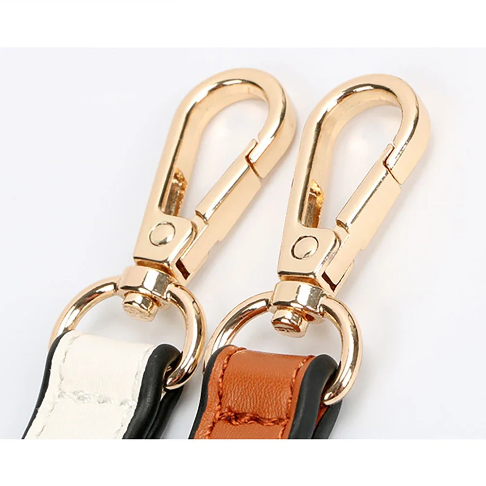 36/49cm Leather Bag Strap For Coach Tabby Bag Wide Shoulder Strap Handbag Replacement armpit Bag Wide Strap Belt Accessories