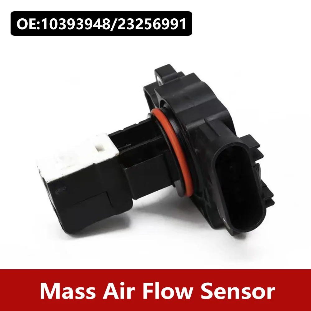 

1PCS For Cadillac Chevrolet Silverado Chevy GMC Auto Accessories 10393948 23256991 Mass Air Flow Sensor