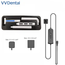 Czujnik stomatologiczny VVDental Radiovizograf rentgenowski Szybka transmisja Cyfrowa z oprogramowaniem Medyczny system obrazu wewnątrzustnego Obraz HD