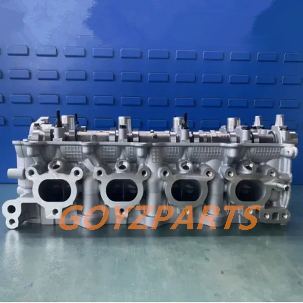 Полный блок головки блока цилиндров в сборе, подходит для Suzuki Vitara 2.0L DOHC 16V J20B OEM 11100-65G03 11100-57L00