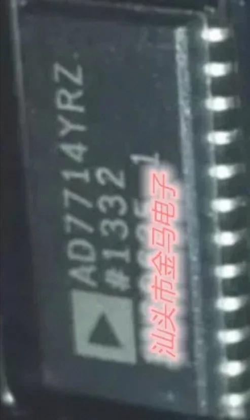 

3PCS MAX14778ETP+T AND 1PCS AD7714YRZ