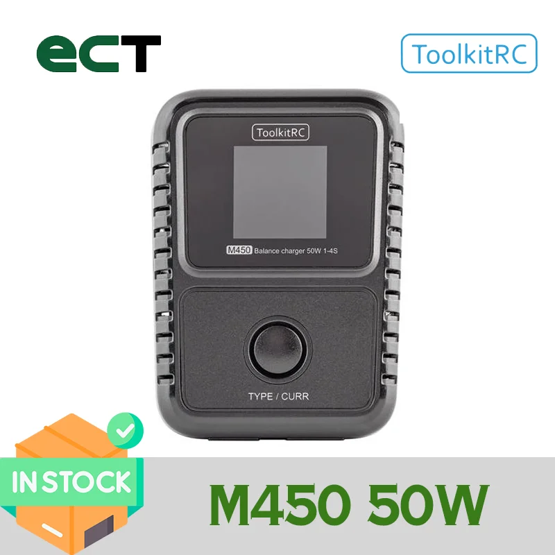 Toolkitrc M450 2-4S… - image