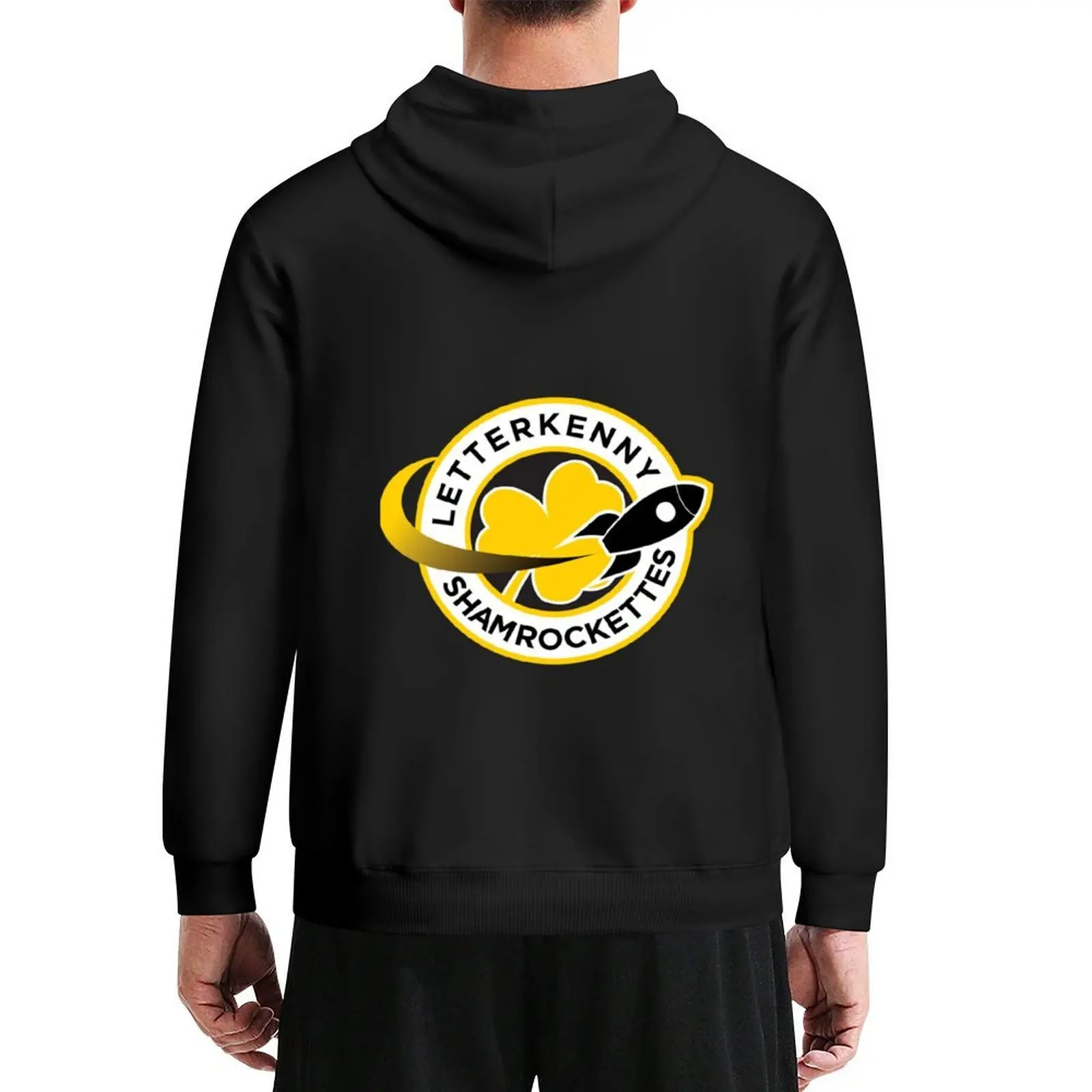 

Letterkenny Shamrockettes T-Shirt-2400 Hoodie clothes for men korean clothes fashion men men's hoodie sweatshirt