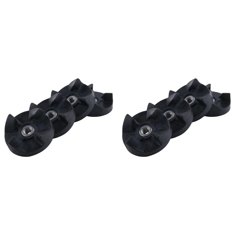 ABBK-8Pcs قطع الغيار البديلة أجزاء عصارة خلاط تروس الشفرة للسحر 250 واط