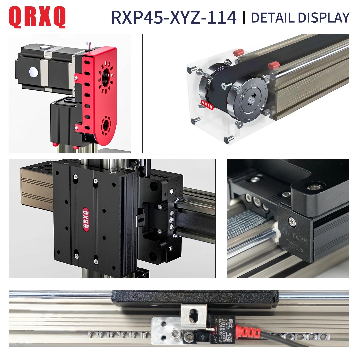 Módulo de Correia Linear com C - 3D Printing Laser Cutting avaliação e preço