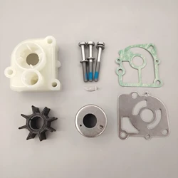For Tohatsu 9.9-18 HP Outboard Motor Accessories Water Pump Impeller Repair Kit 362-87322-1