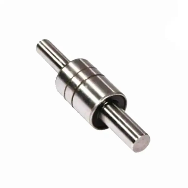 High Quality OEM Crusher Forging Metal 4 Rotor Eccentric Shaft Support Cooperation