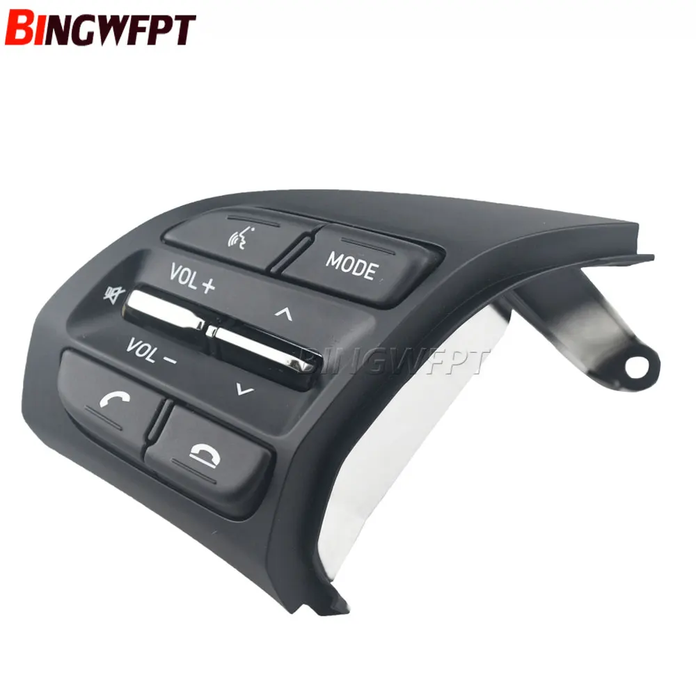 Steering Wheel Switch Cruise Control Button For Hyundai FESTA 2018 1.6T