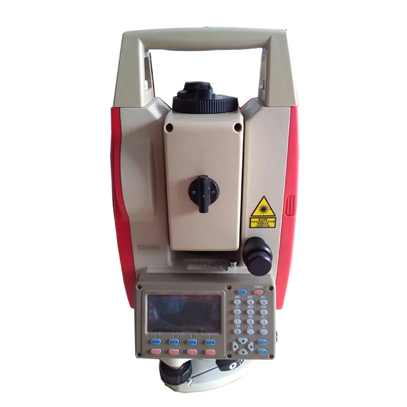 

Surveying Equipment Other Optics Instruments 1000m Reflectorless Total Station PLS-KTS-442R10L