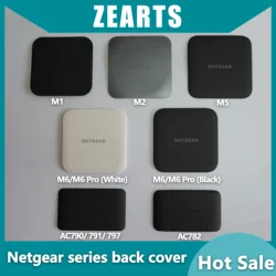 NETGEAR Back Cover Accessories M1 M2 M5 M6 M6pro Compatible with MR1100 MR2100 MR5100 MR5200 MR6110 MR6400 MR6450 MR6500 MR6550