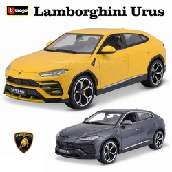 Bburago 1:20 Lamborghini Urus off-road vehicle alloy luxury SUV die-cast car model toy collection gift supercar