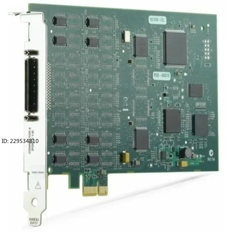PCIe-8431/8 780592-01 High-performance interface for high-speed communication