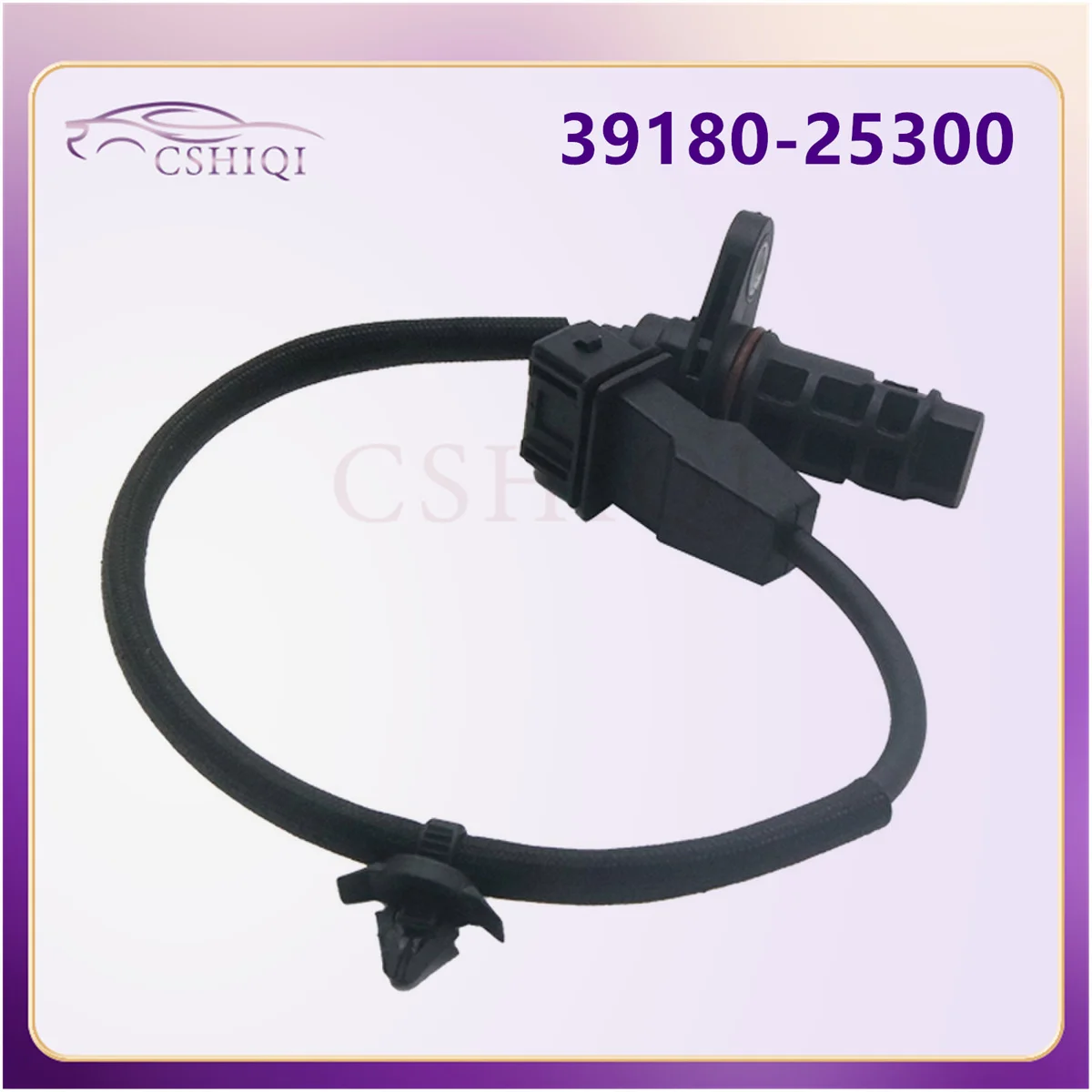 Capteur de Position de vilebrequin 39180-25300 3918025300, pour Hyundai Sonata Santa Fe Kia Sorentou Kia Optima 2.0/2.4L, accessoires de voiture