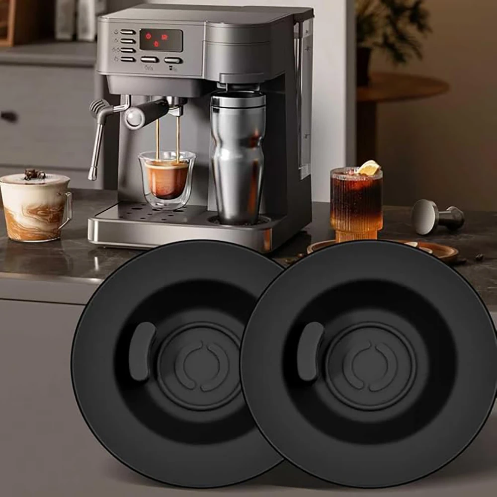 58 mm Silicone Backflush Cleaning Disc Compatible With Breville 9 Series Espresso Machines