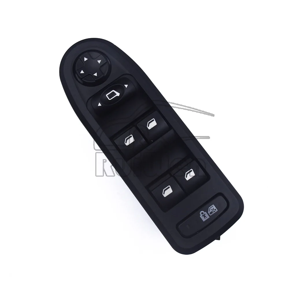 

96644915 96644915XT For Peugeot 308 5 Citroen C4 Door Hatchback Wagon Master Window Switch 6490.QY 6490.K6 6490.28