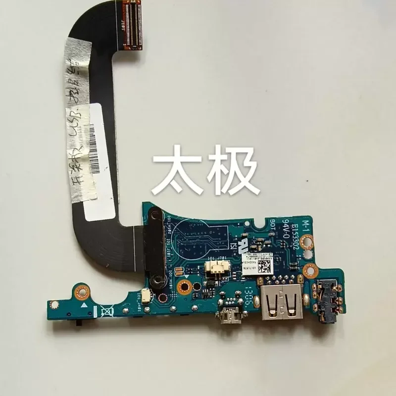for ASUS UX330 Taiji 21 UX530 U5100U Sound Card Board USB SD Card IO Interface Replacement Part