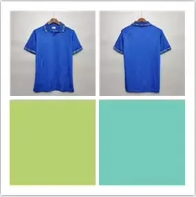 

Футболка мужская Ital Retro 1994 Home Jersey с коротким рукавом и отложным воротником, стандартный крой, летняя коллекция, размеры до 2XL в наличии