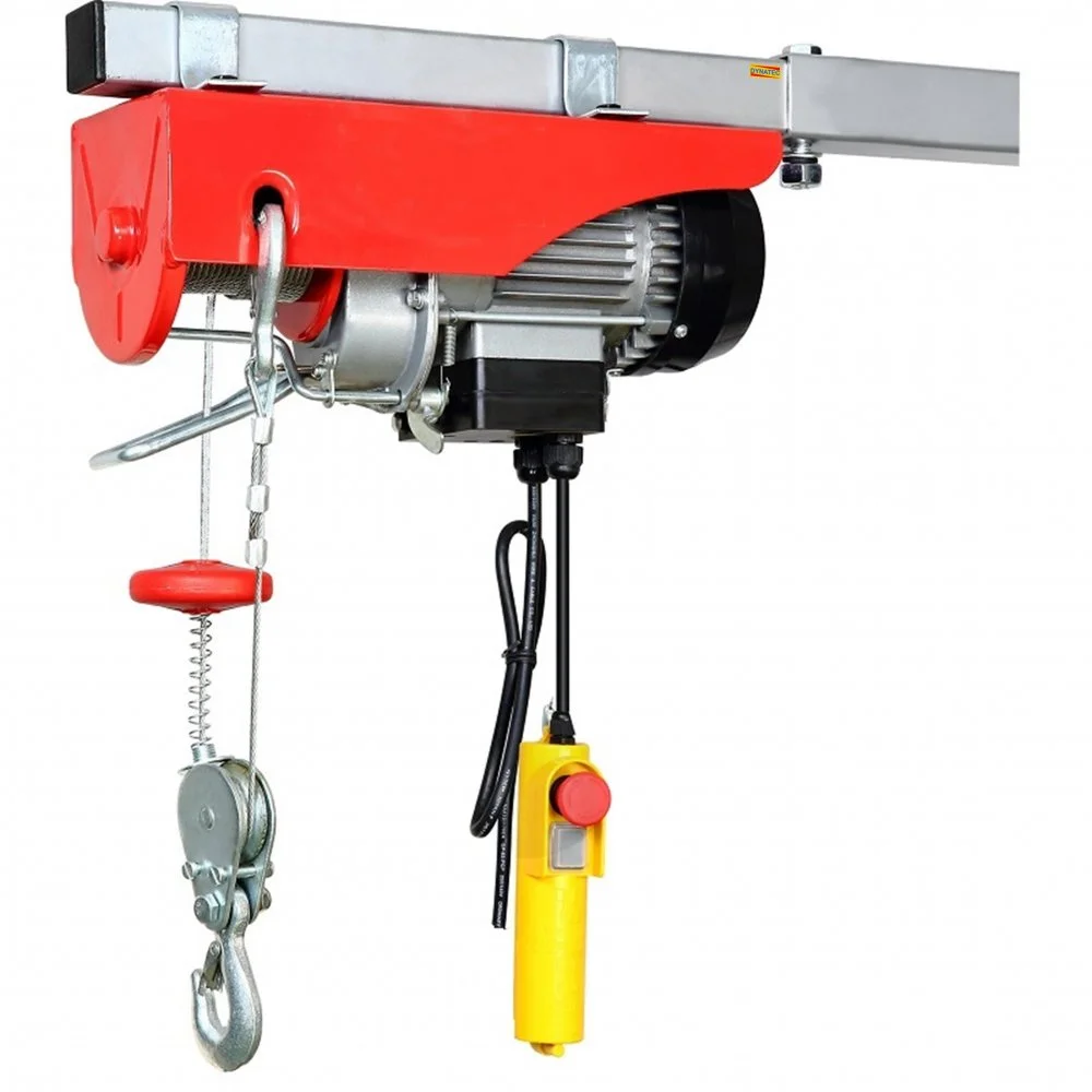 

2020 Hot sell PA Mini Electric Hoist, Wire Rope Small Host