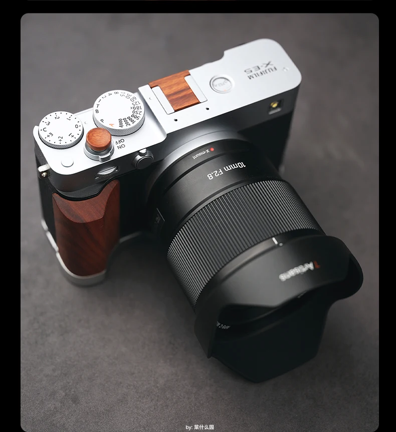 7artisans AF 10mm F2.8 APS-C Ultra-Weitwinkel-Kameraobjektiv für Menschenfotografie mit Sony E, Fujifilm XF, Nikon Z-Mount – Detail 29