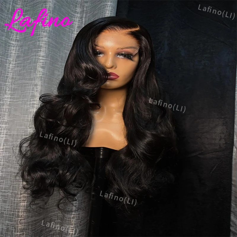 

Парик из натуральных волос Body Wave, 250% плотность, 30-40 дюймов, с HD-кружевной передней частью 13x6, фронтальный парик 13x4, безклеевые парики с закрытием для женщин