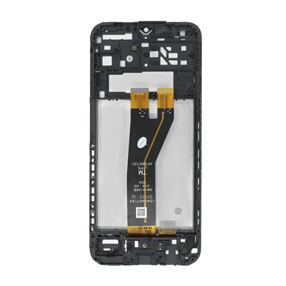 6.6" Tested LCD for Samsung Galaxy A14 5G Display Touch Screen Digitizer Full Assembly Replacement Part for A146B A146P A146U