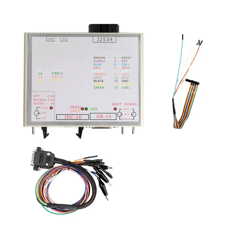 

Для JTAG Powerbox Works Openport J2534 Для JTAG Разъемы Power Box Полный набор адаптеров 3 режима Совместимость с вилкой европейского стандарта