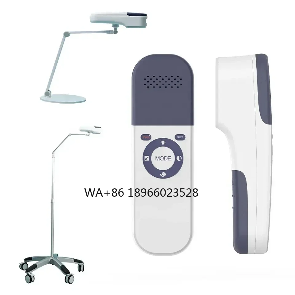 

HandHeld Infrared Detector Medical Device Viewer Portable Table Mobile Trolley Vein Finder Machine