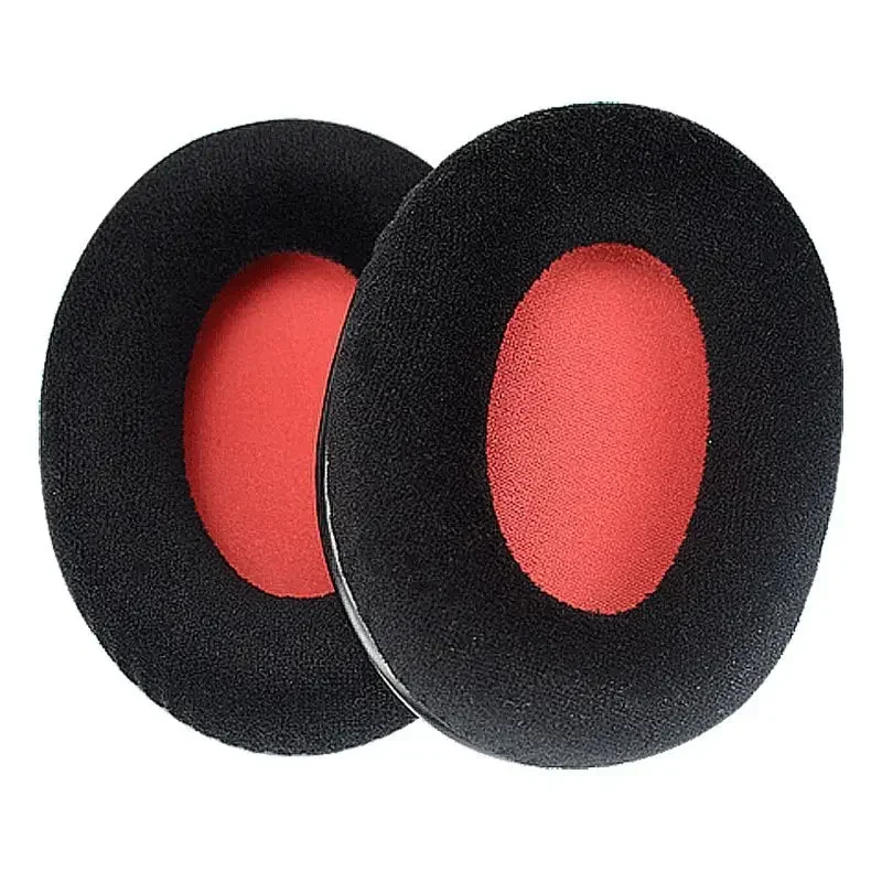 High Quality Headset Foam Cusion Replacement for HyperX Cloud I II Alpha Flight Stinger Core Earpads Soft Protein Sponge Cover