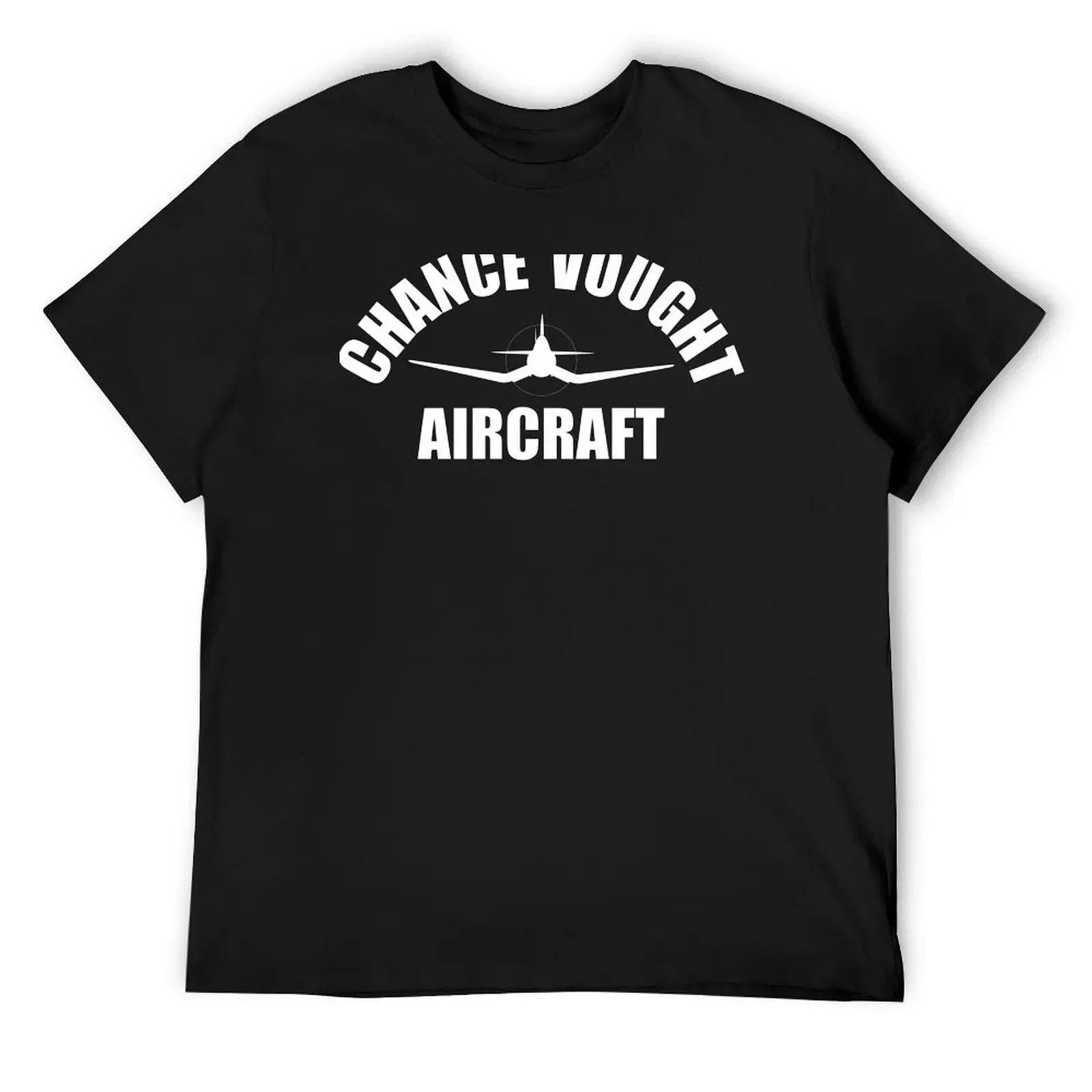 Chance Vought Reproduction T-Shirt tops customs designer shirts men clothing