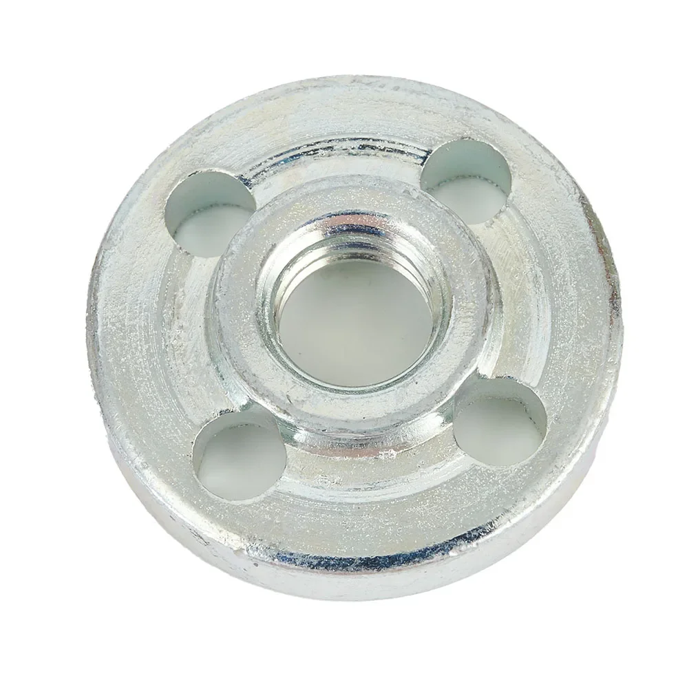 

Angle Grinder Flange Nuts For 100 Type Lock Nuts Replacement Spare Parts Toothless/Toothed Accessories Inner Outer