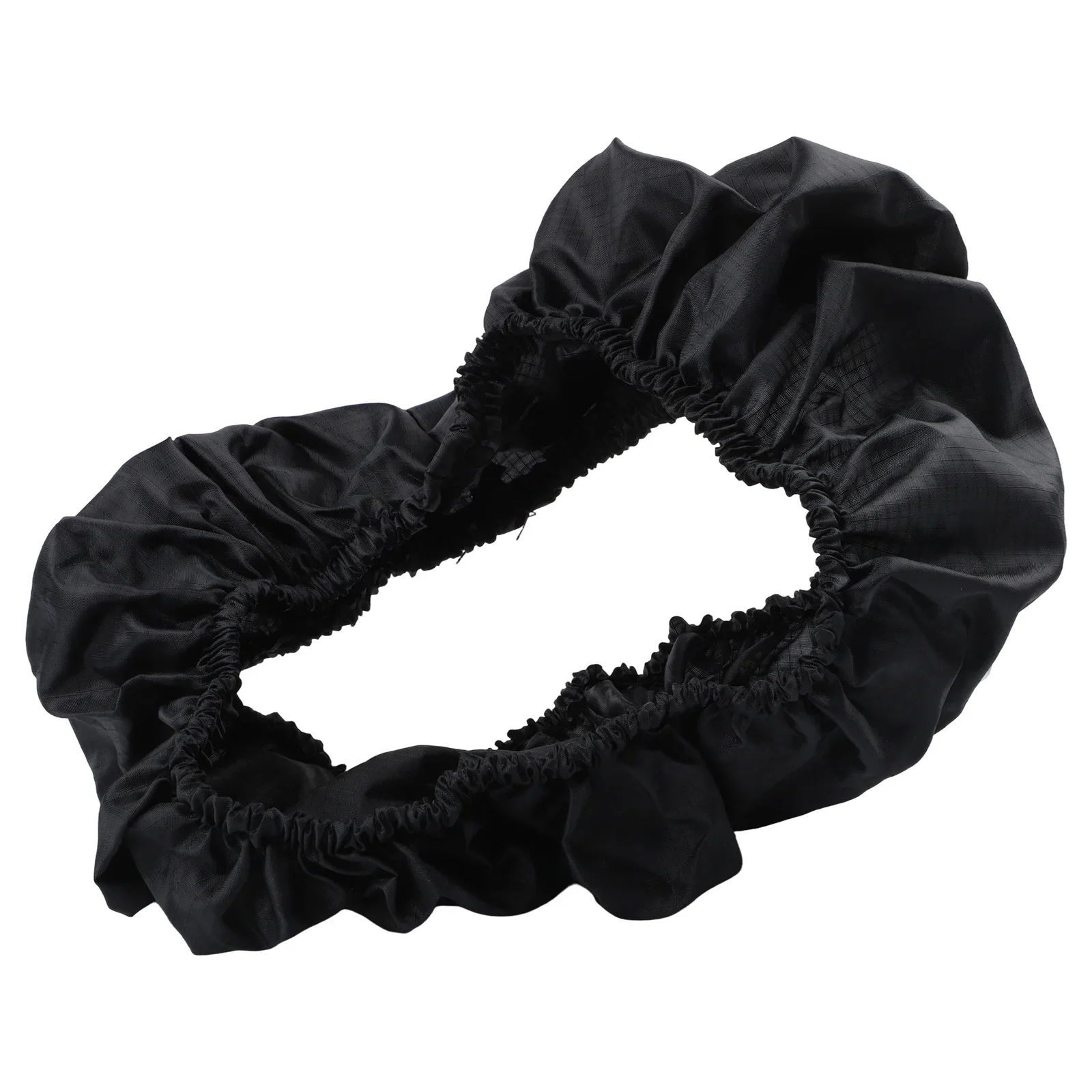 Oxford Cloth Steering Wheel Cover Designed For Steering Wheels With Diameter Of 40cm Or Less For Consistent Protective Benefits