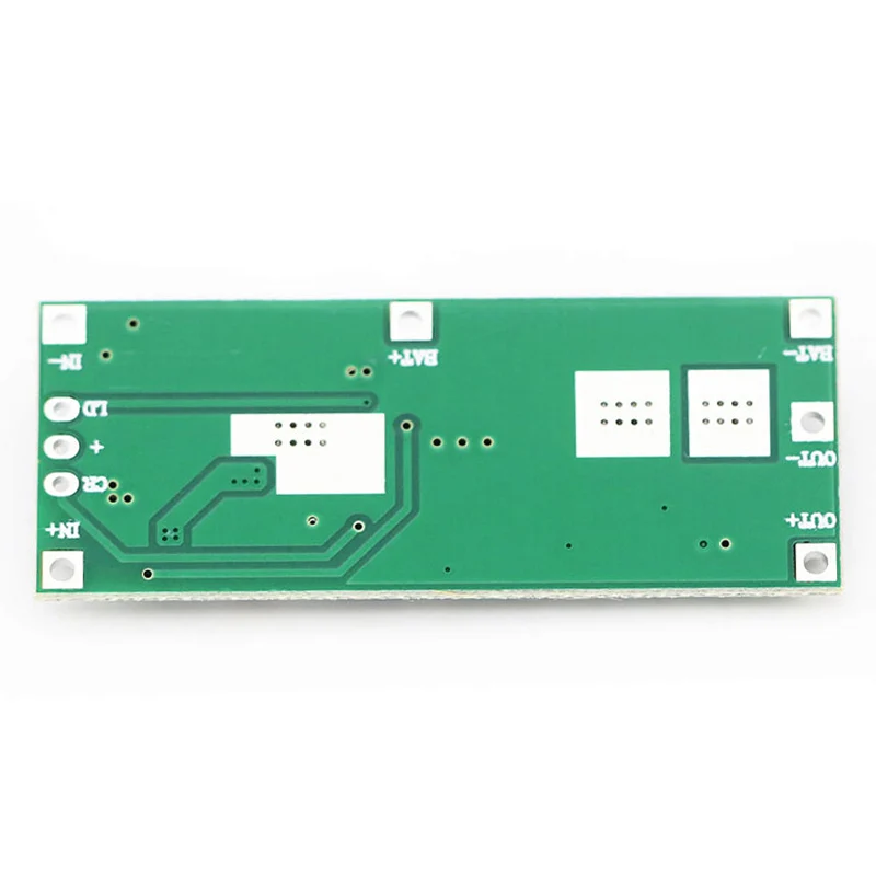 Moduł wzmacniacza ładowania Dc 5 V-12 V do 9 V/12 V dla akumulatora litowego 18650 Ups konwerter zabezpieczający napięcie ładowanie rozładowania