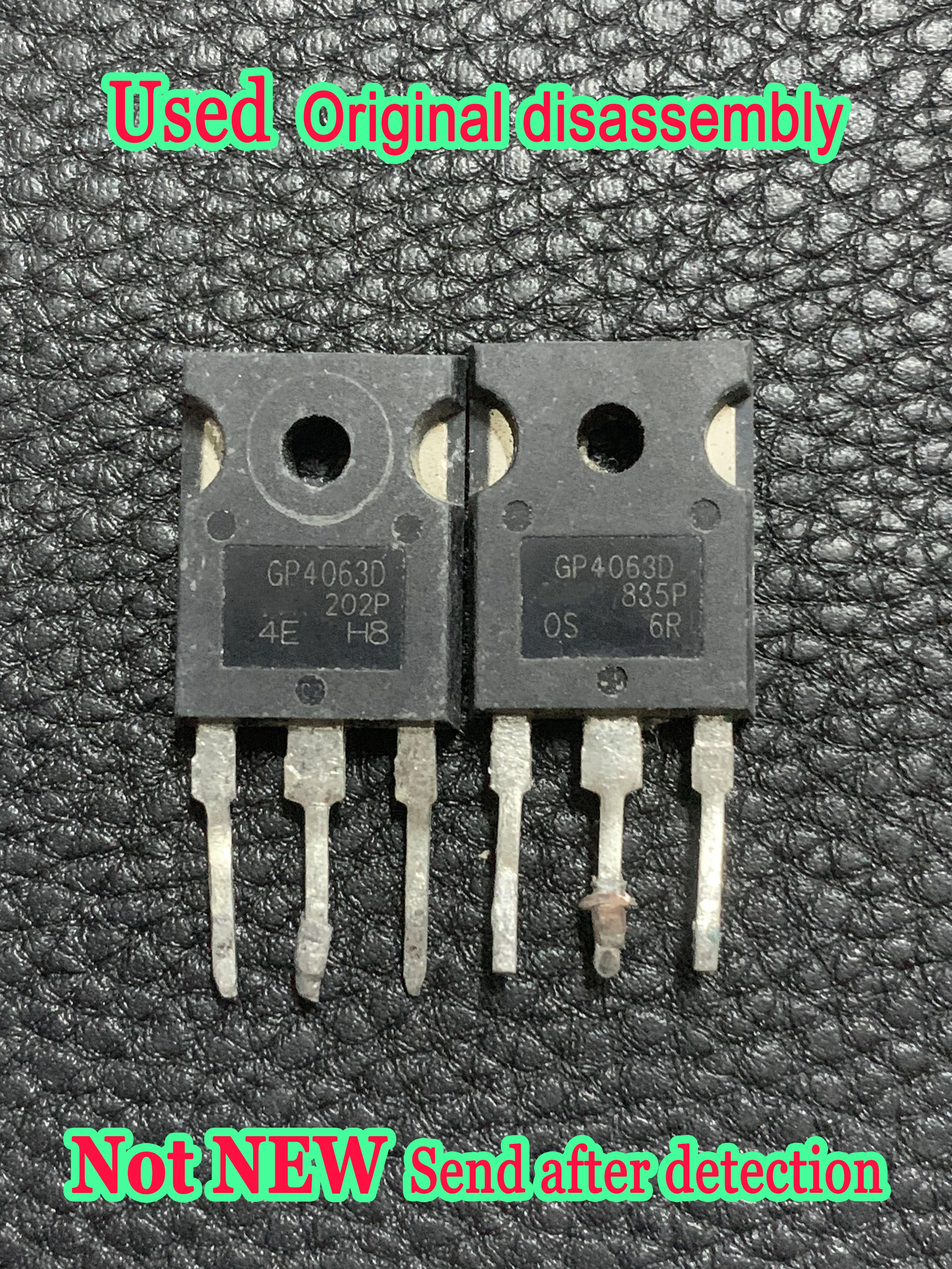 Used 10Pcs GP4063D …