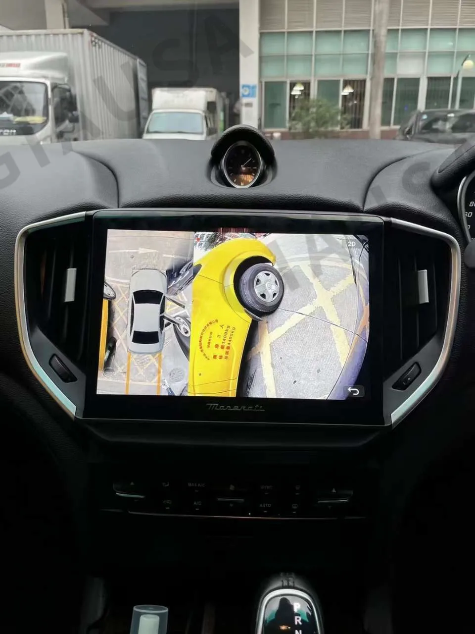 Upgrade 20 Models 10.25 Inch For Maserati Ghibli 2014 2015 2016 Multimedia Android  Player Auto Car Radio Stereo GPS Head Unit