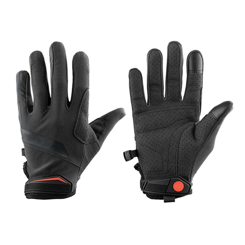 

B47C Lighting Engineer Photography Gloves High Temperature Resistant Heat Insulation Non-Slip Wear-Resistant Comfort Fit L