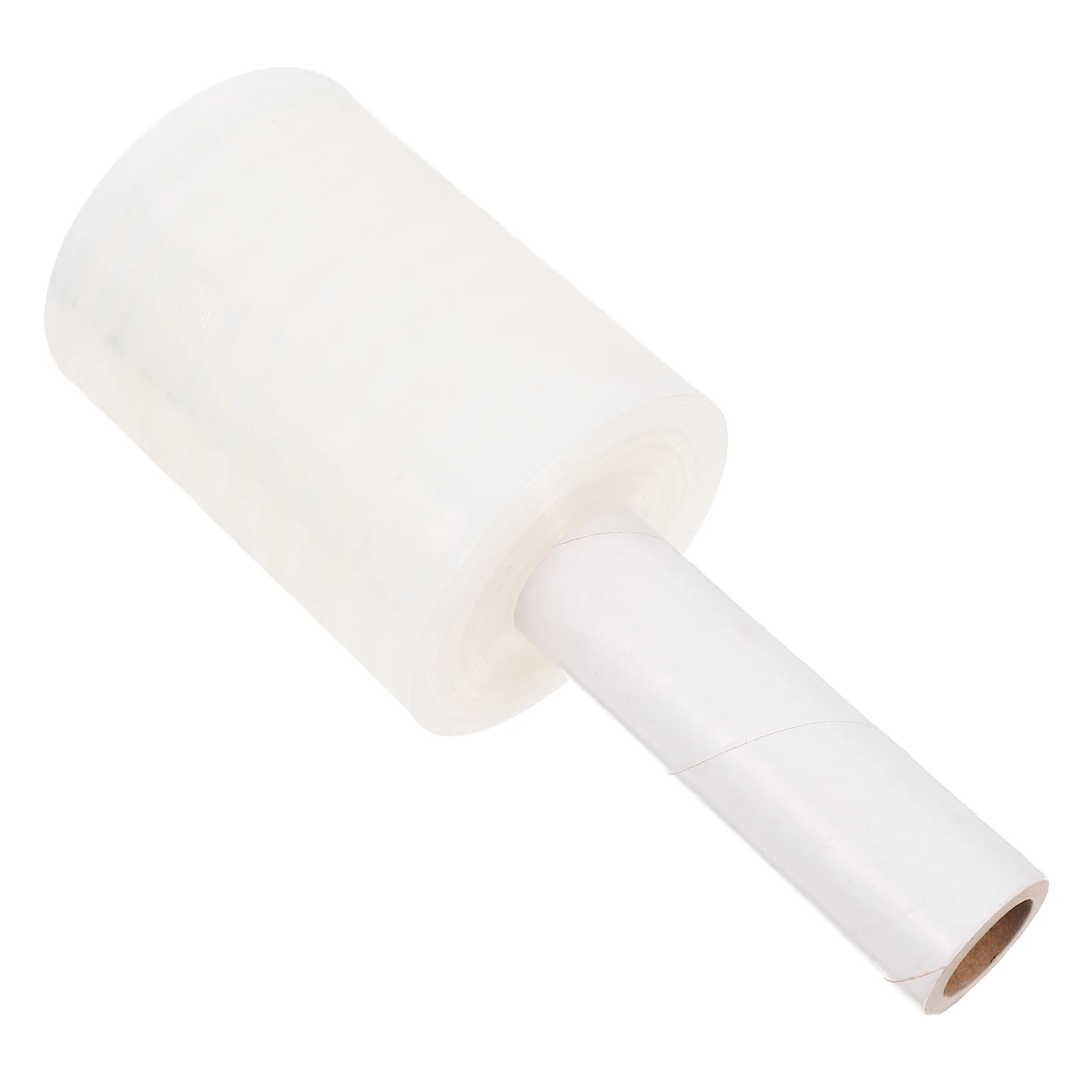 

1 Roll Stretch Film Moving Handheld Portable Packaging Storing Secure Hold Items Furniture Pallet Luggage Wrap Weather Resistant