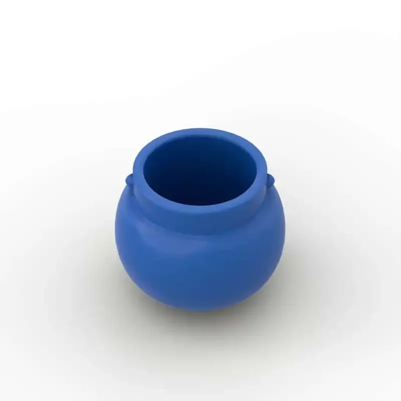 MOC 10PCS Utensile Piccolo Pentola 98374 Con Supporto Handel Building Blocks Kit 95344 Parte Mattoni Particelle Giocattoli Per Bambini Regali Di Compleanno