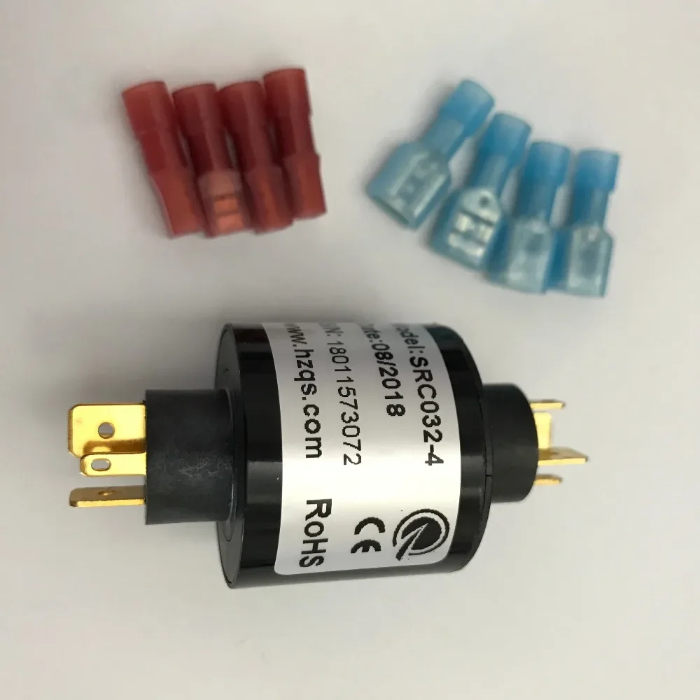 Free shipping SRC032-4 SRC032-2 SRC032-3 Connector Slip Ring