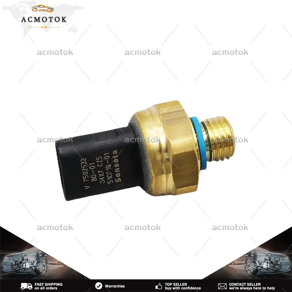 

New Oil Fuel Pressure Sensor Switch 51CP18-01 For BMW 135i 328i 335i 435i 535i 540i 550i 640i 740i M2 M3 M4 X1 X3 X4 X5 X6